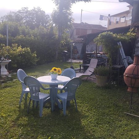 La casa di Zahra Apartment Ricco del Golfo di Spezia Bagian luar foto