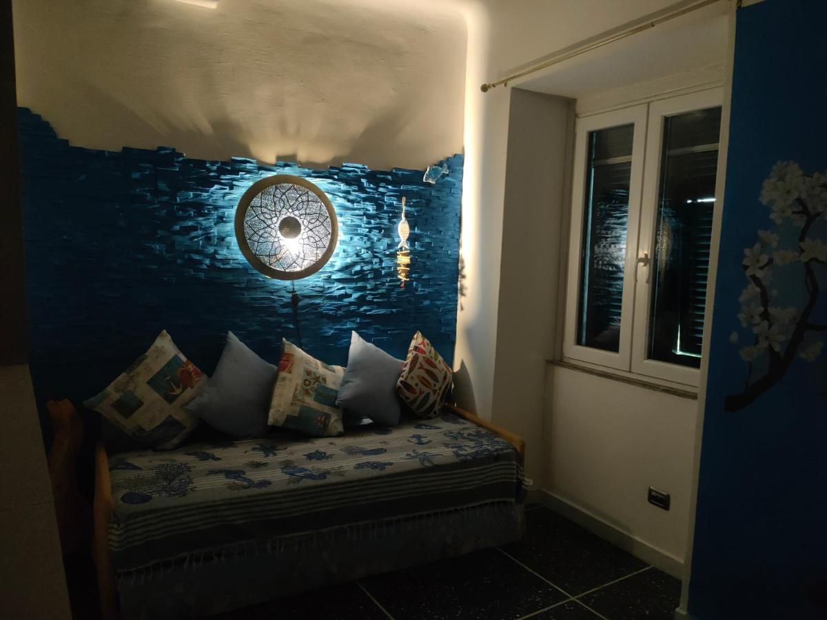 La casa di Zahra Apartment Ricco del Golfo di Spezia Bagian luar foto