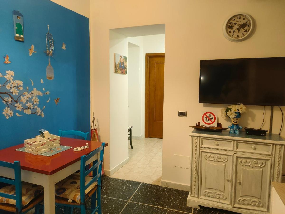 La casa di Zahra Apartment Ricco del Golfo di Spezia Bagian luar foto