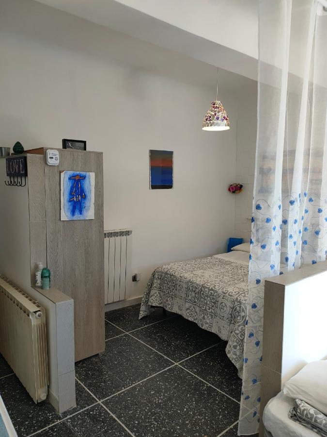La casa di Zahra Apartment Ricco del Golfo di Spezia Bagian luar foto