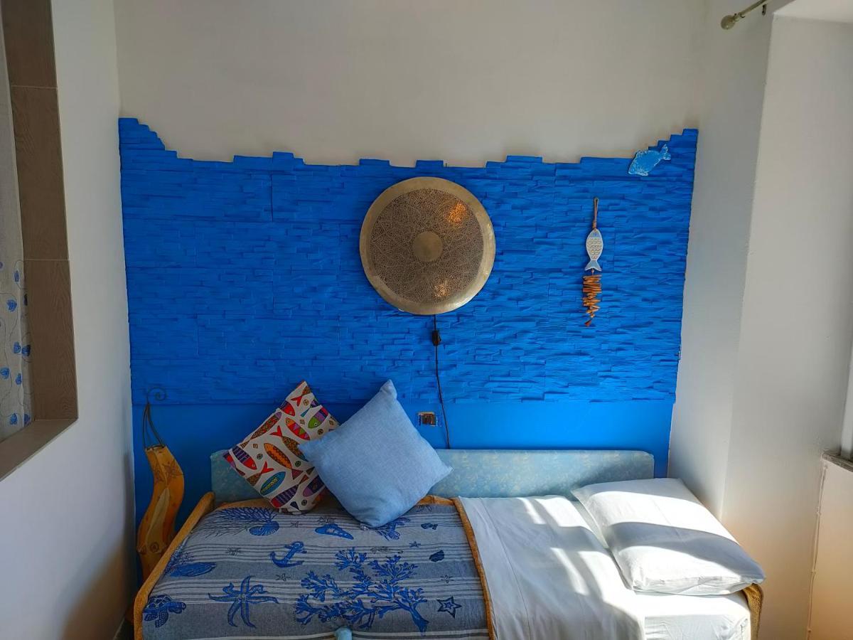 La casa di Zahra Apartment Ricco del Golfo di Spezia Bagian luar foto