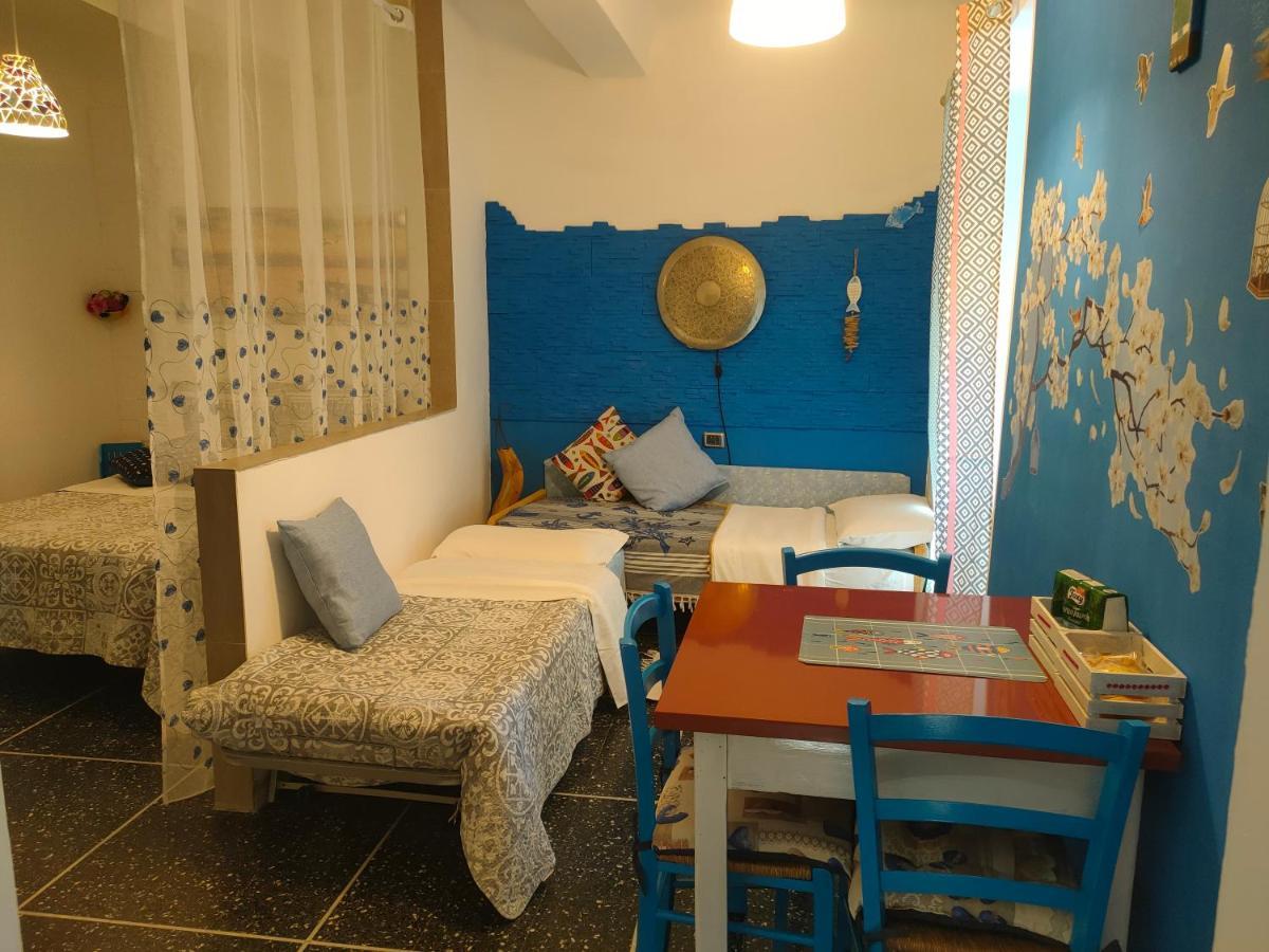 La casa di Zahra Apartment Ricco del Golfo di Spezia Bagian luar foto