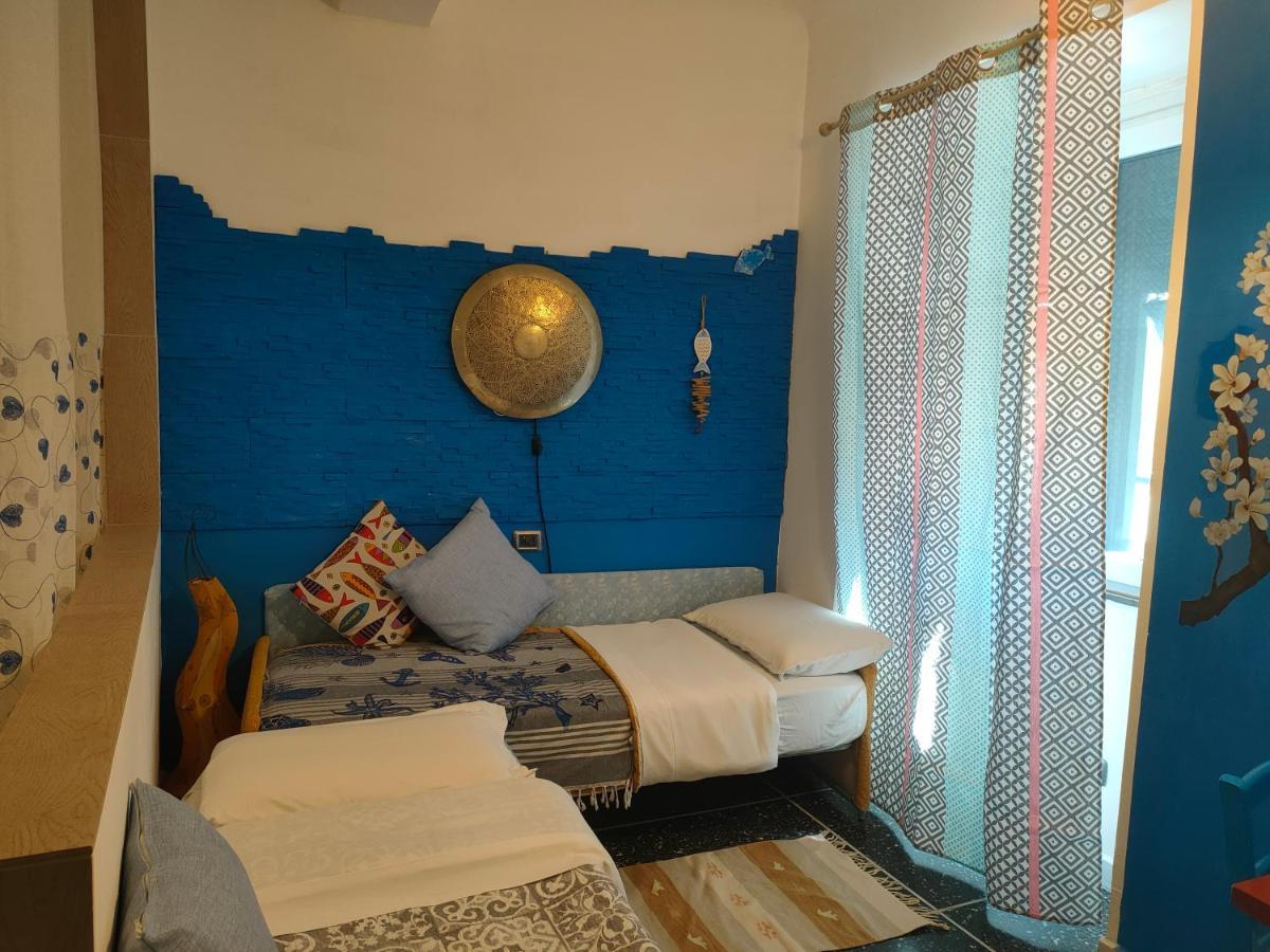 La casa di Zahra Apartment Ricco del Golfo di Spezia Bagian luar foto