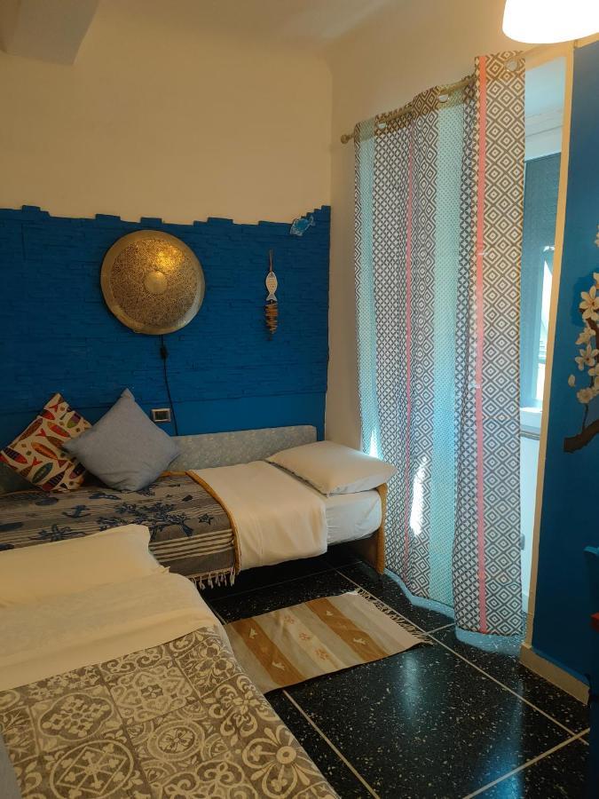 La casa di Zahra Apartment Ricco del Golfo di Spezia Bagian luar foto