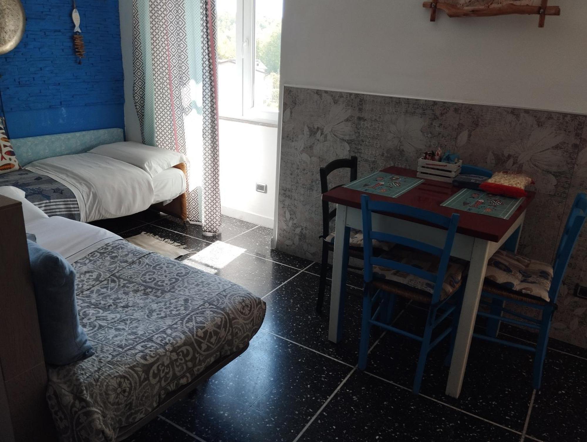 La casa di Zahra Apartment Ricco del Golfo di Spezia Bagian luar foto