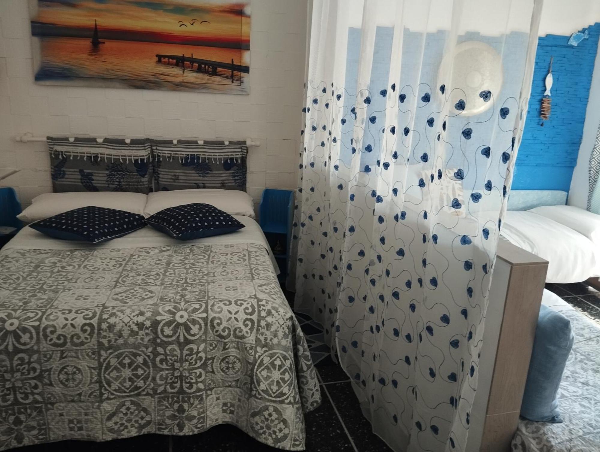 La casa di Zahra Apartment Ricco del Golfo di Spezia Bagian luar foto