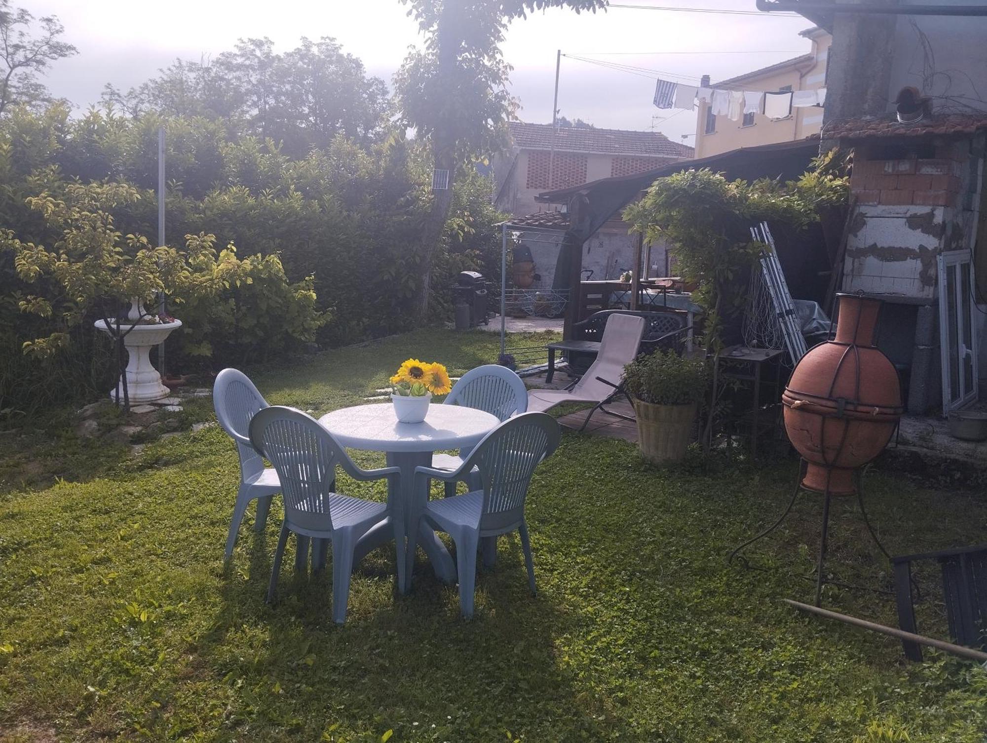La casa di Zahra Apartment Ricco del Golfo di Spezia Bagian luar foto