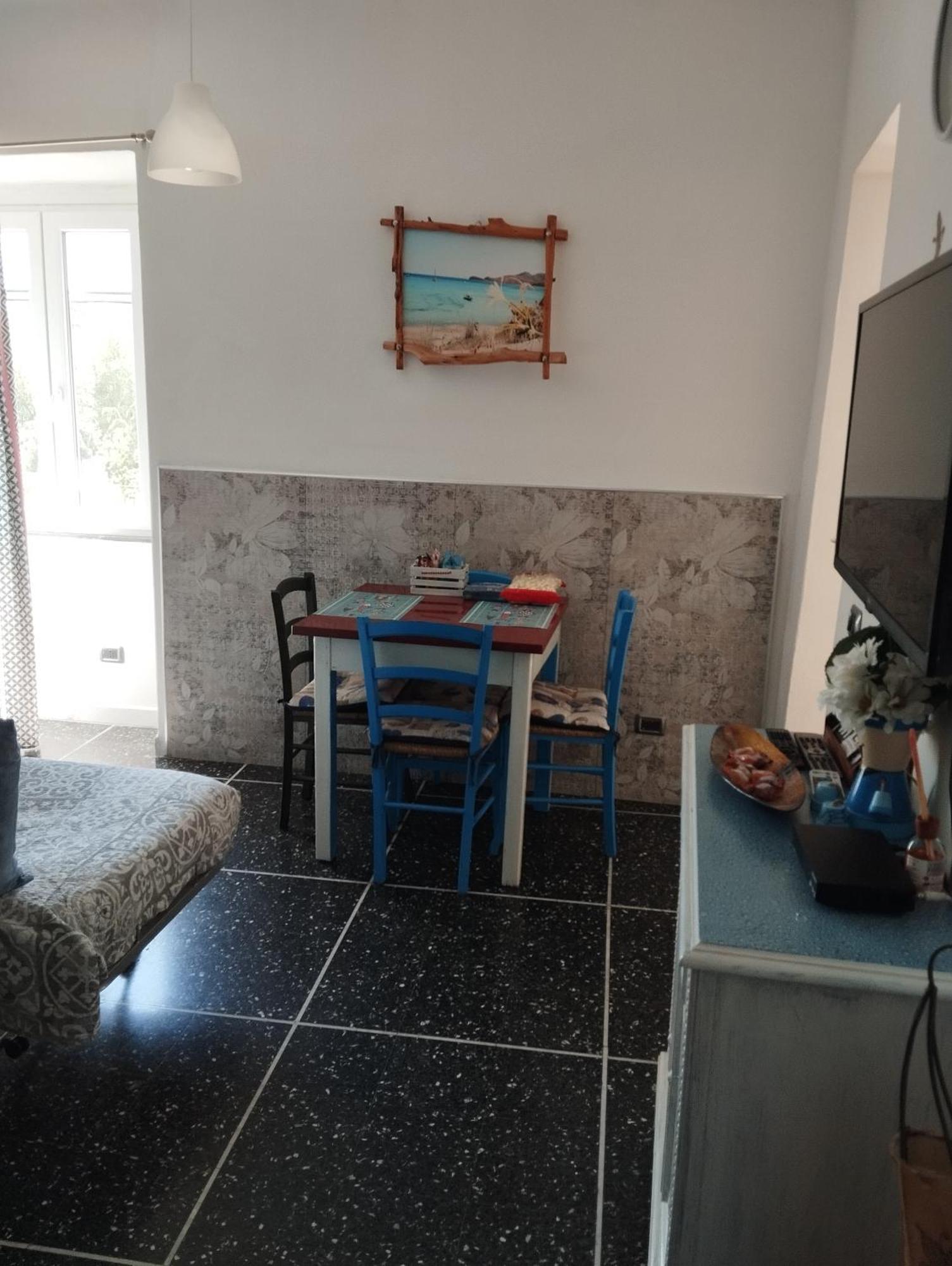 La casa di Zahra Apartment Ricco del Golfo di Spezia Bagian luar foto