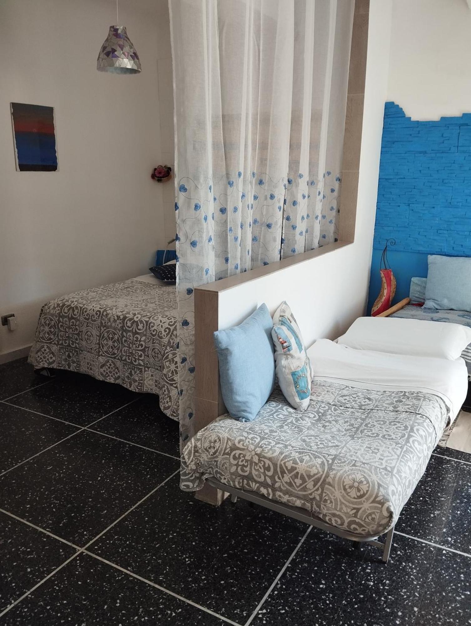 La casa di Zahra Apartment Ricco del Golfo di Spezia Bagian luar foto