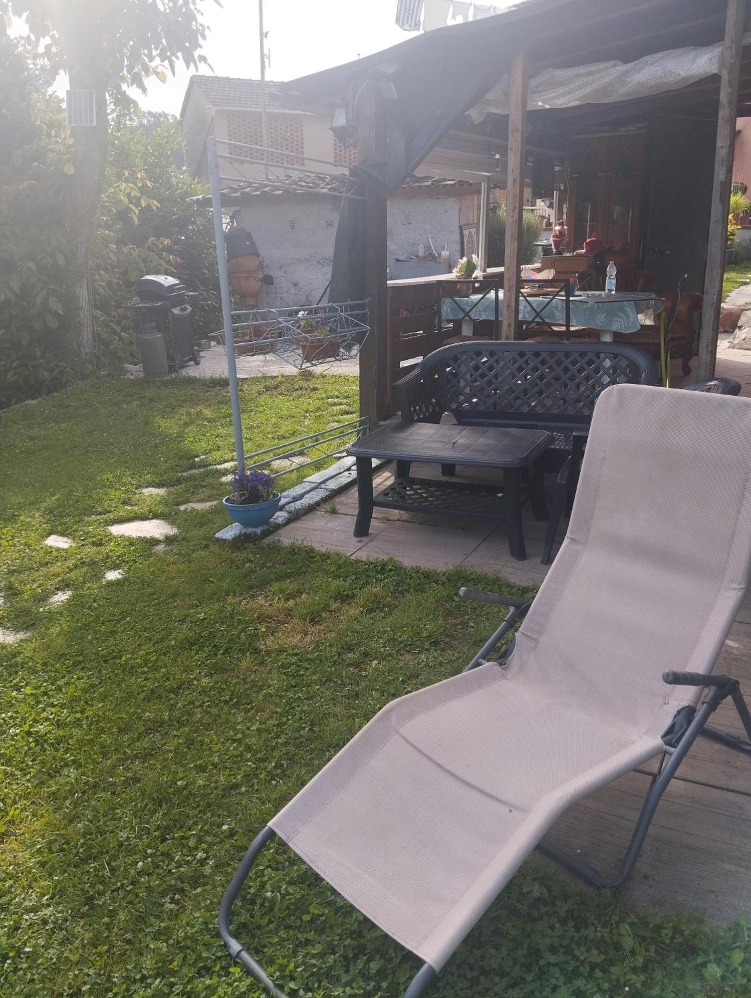 La casa di Zahra Apartment Ricco del Golfo di Spezia Bagian luar foto
