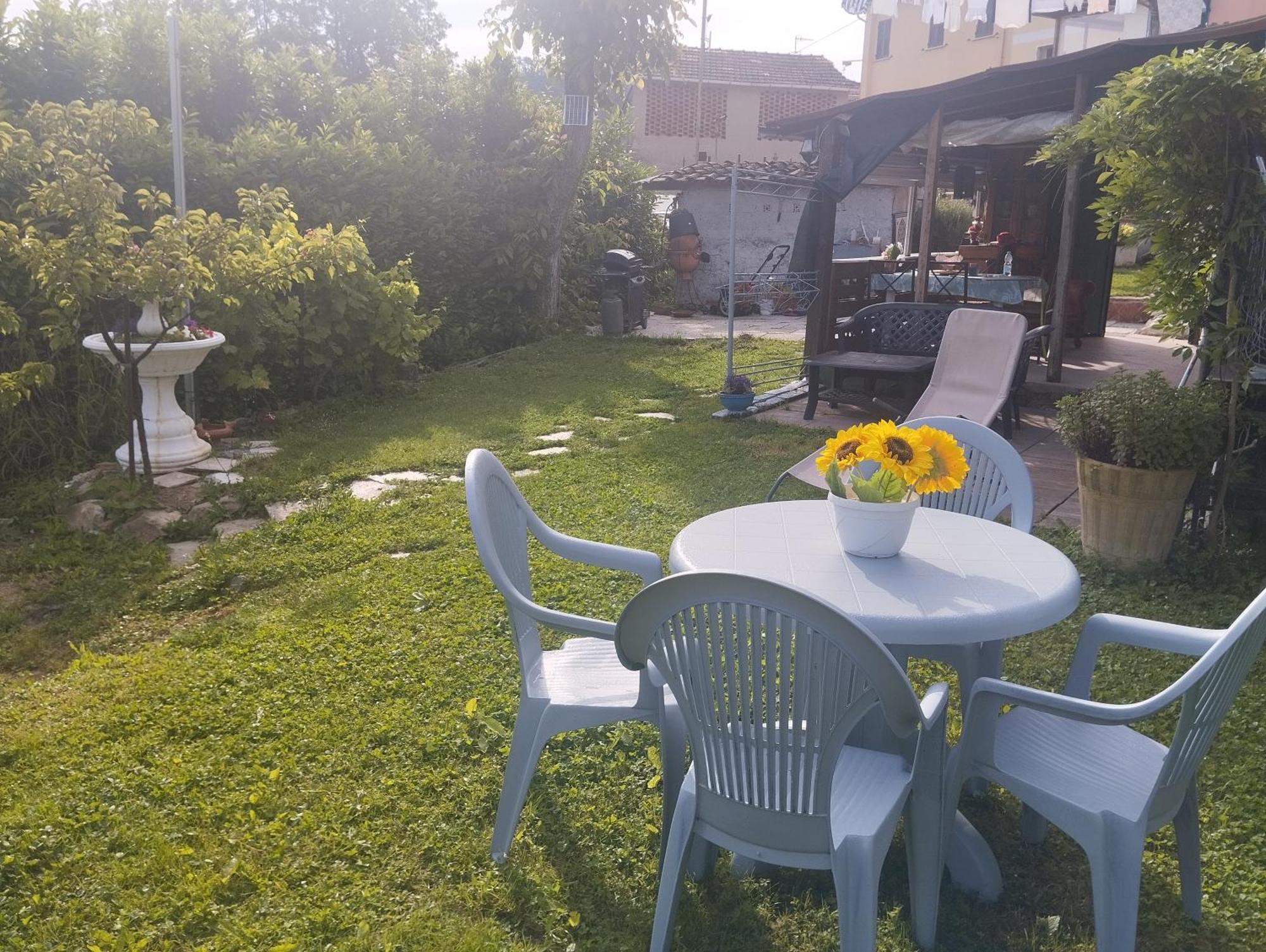 La casa di Zahra Apartment Ricco del Golfo di Spezia Bagian luar foto