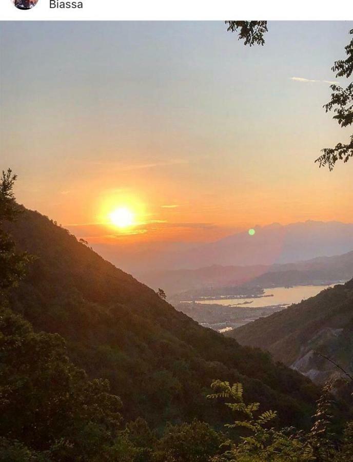 La casa di Zahra Apartment Ricco del Golfo di Spezia Bagian luar foto
