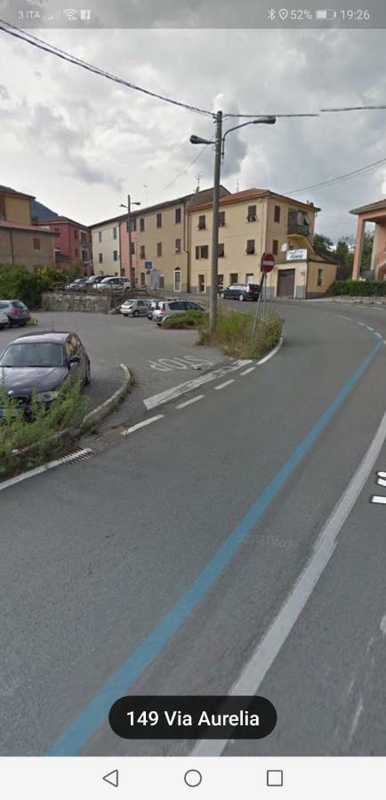 La casa di Zahra Apartment Ricco del Golfo di Spezia Bagian luar foto